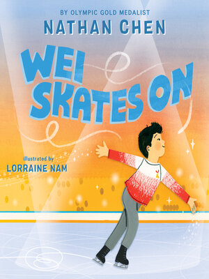 cover image of Wei Skates On